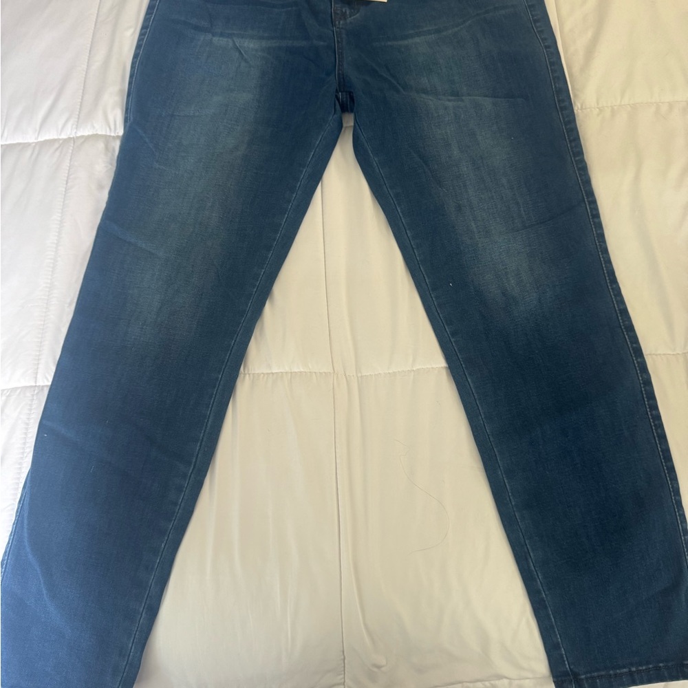 Classic Blue Women's Jeans